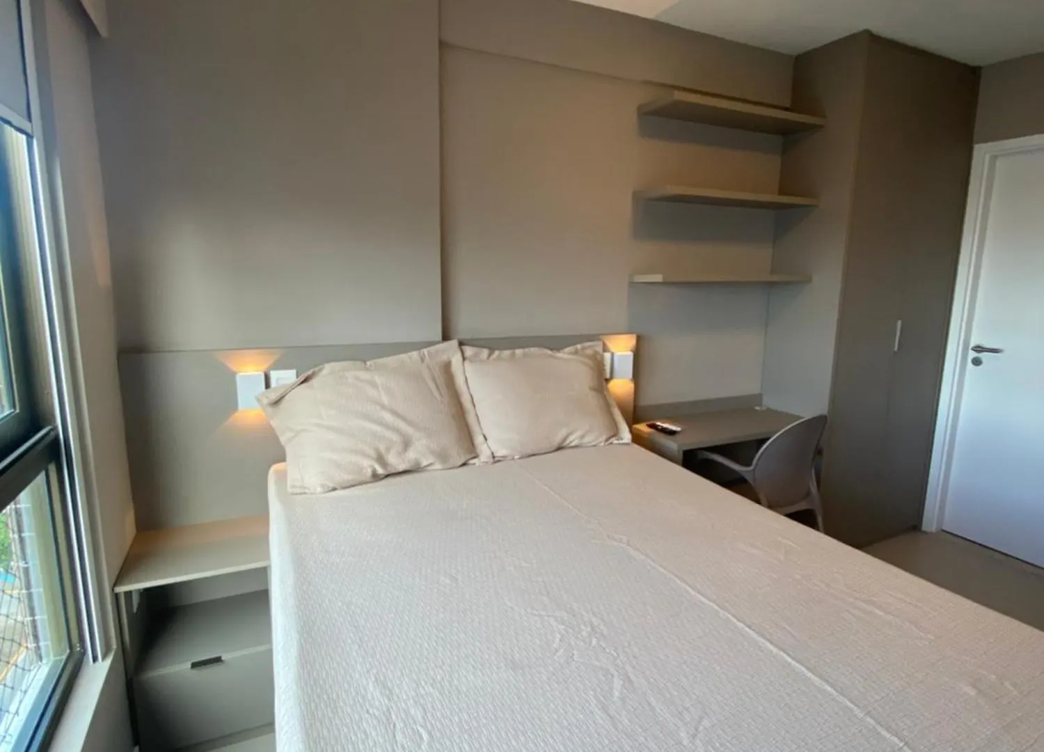 Apartamento Proximo Shopping Rio Mar Recife 0*,  Brasilien